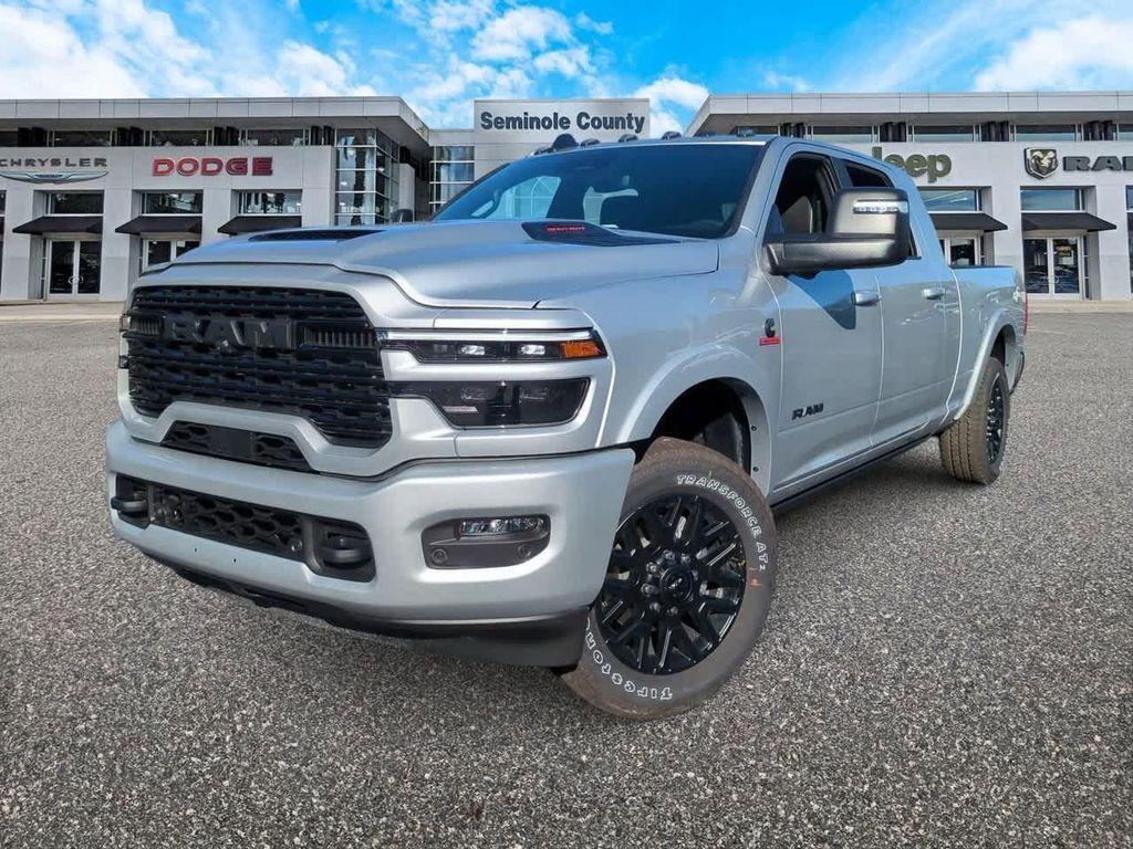 new 2026 Ram 2500 car, priced at $94,874