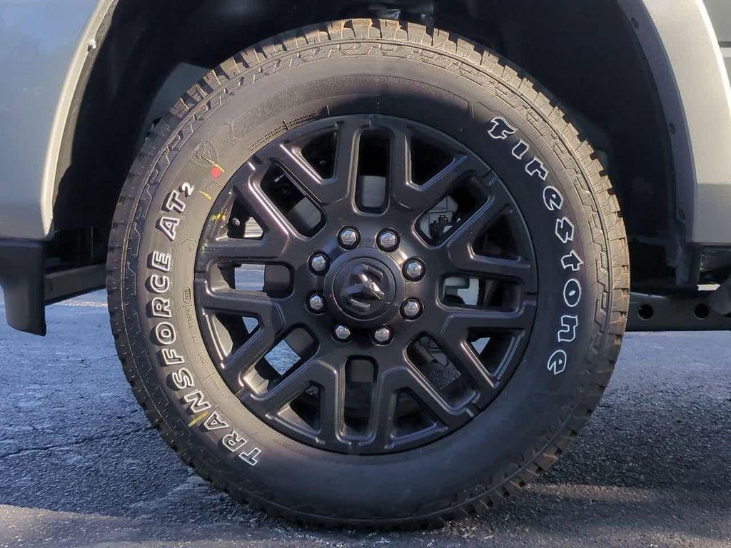 new 2026 Ram 2500 car, priced at $94,874