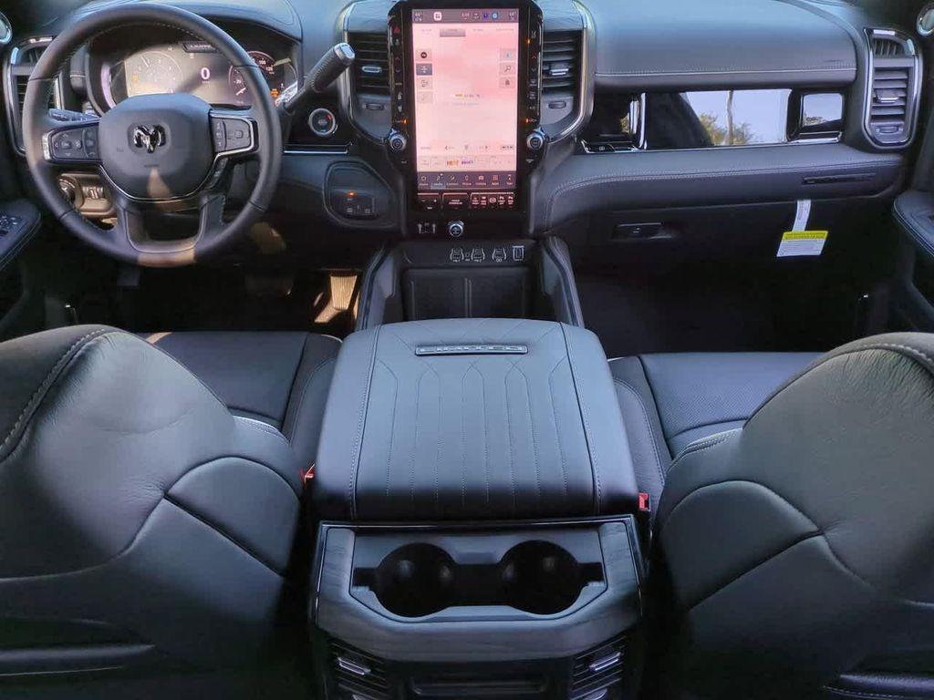 new 2026 Ram 2500 car, priced at $94,874