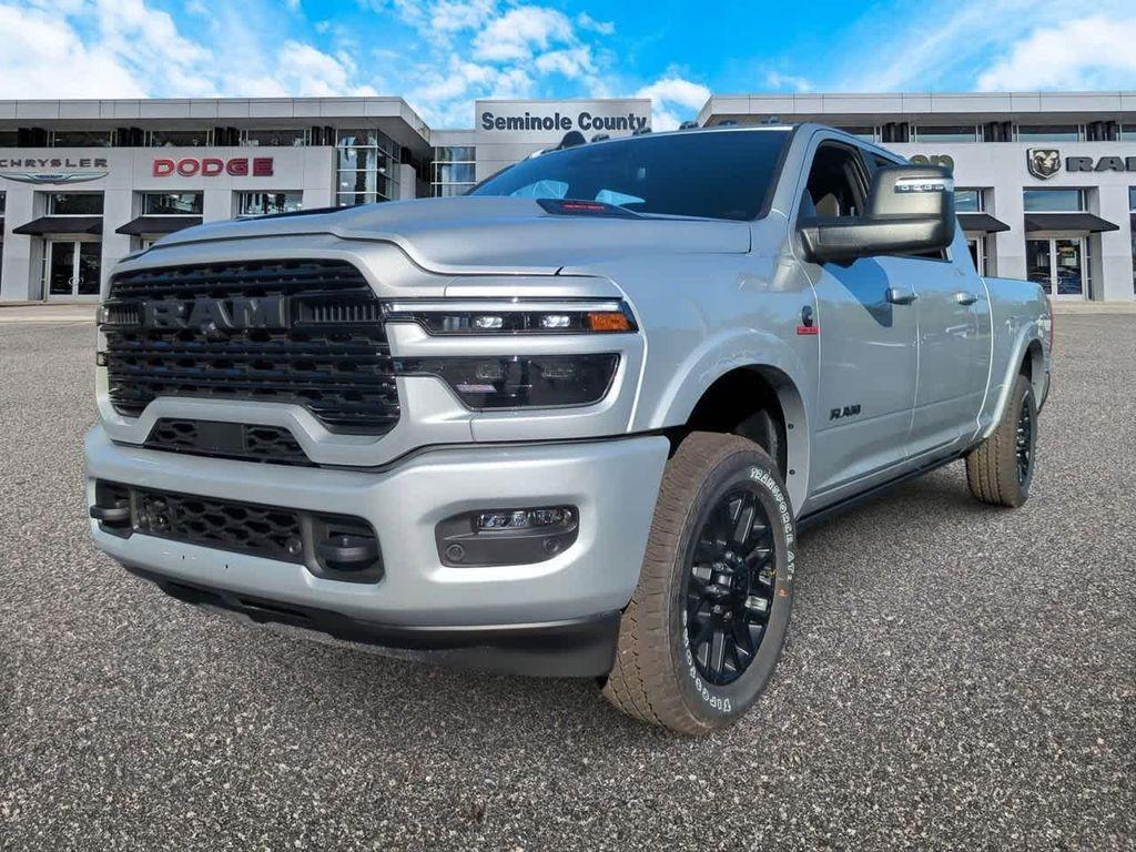 new 2026 Ram 2500 car, priced at $94,874