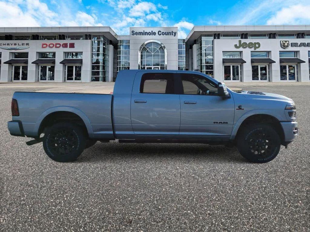 new 2026 Ram 2500 car, priced at $94,874