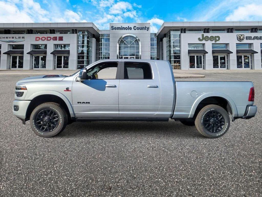 new 2026 Ram 2500 car, priced at $94,874