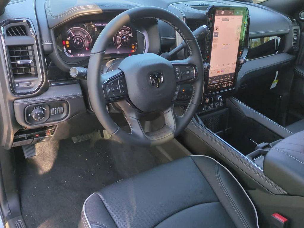 new 2026 Ram 2500 car, priced at $94,874