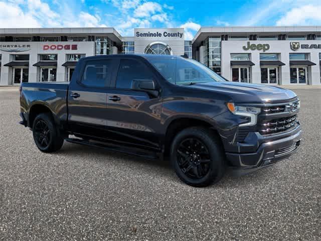 used 2023 Chevrolet Silverado 1500 car, priced at $39,995