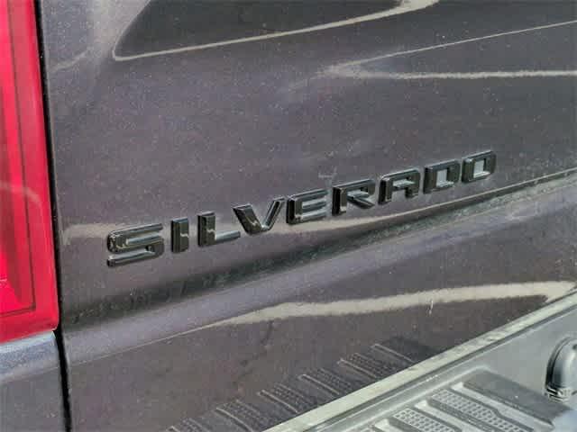 used 2023 Chevrolet Silverado 1500 car, priced at $39,995