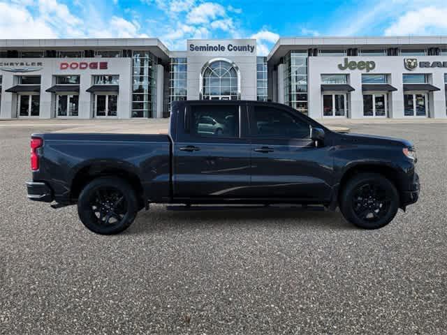 used 2023 Chevrolet Silverado 1500 car, priced at $39,995