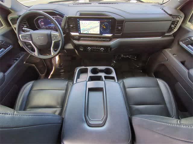 used 2023 Chevrolet Silverado 1500 car, priced at $39,995