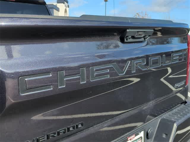 used 2023 Chevrolet Silverado 1500 car, priced at $39,995