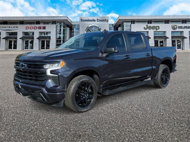 used 2023 Chevrolet Silverado 1500 car, priced at $39,995