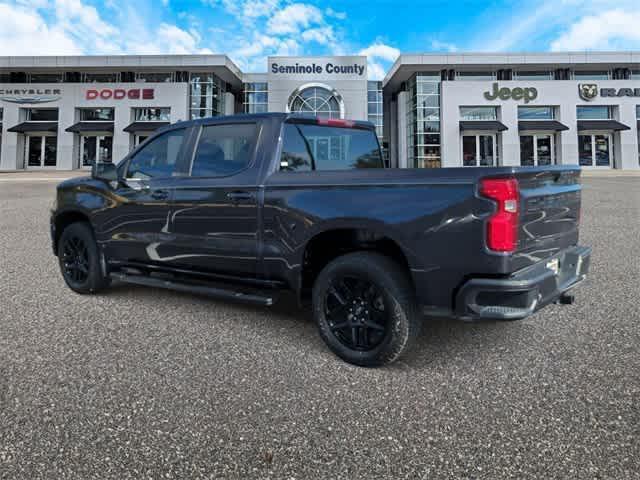 used 2023 Chevrolet Silverado 1500 car, priced at $39,995