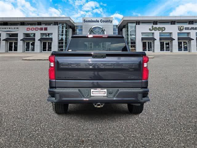 used 2023 Chevrolet Silverado 1500 car, priced at $39,995