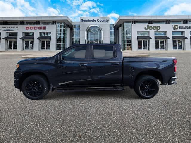 used 2023 Chevrolet Silverado 1500 car, priced at $39,995