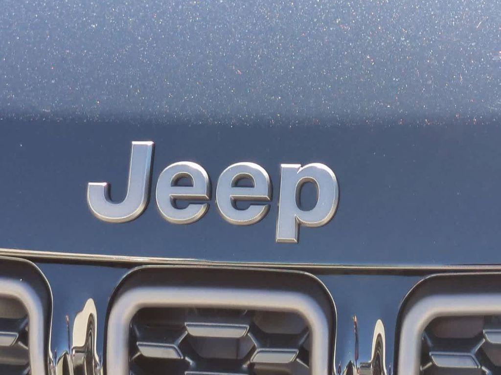 new 2026 Jeep Compass car, priced at $32,151