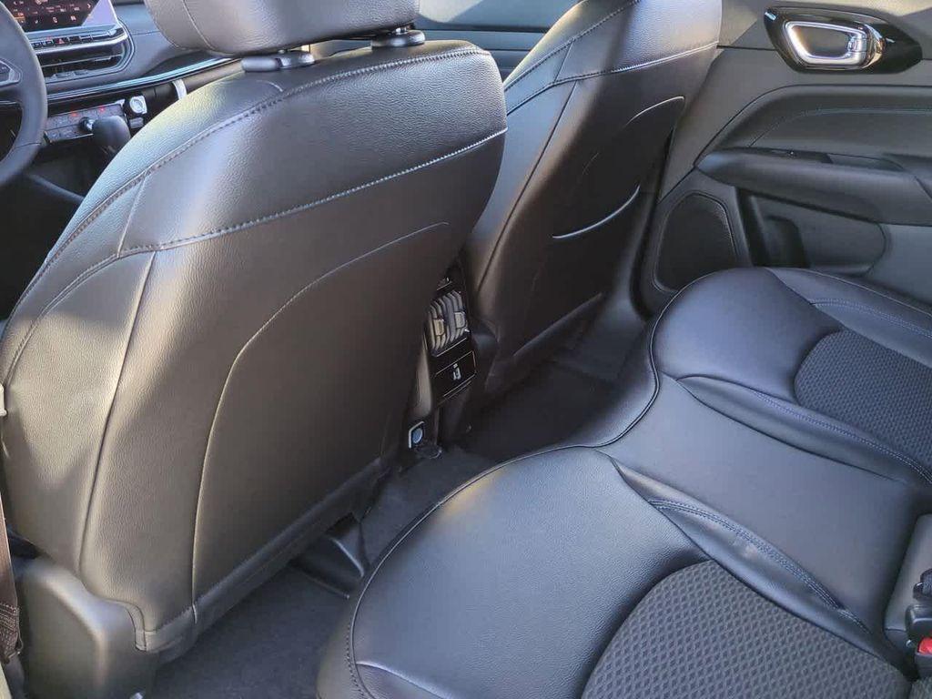 new 2026 Jeep Compass car, priced at $32,151