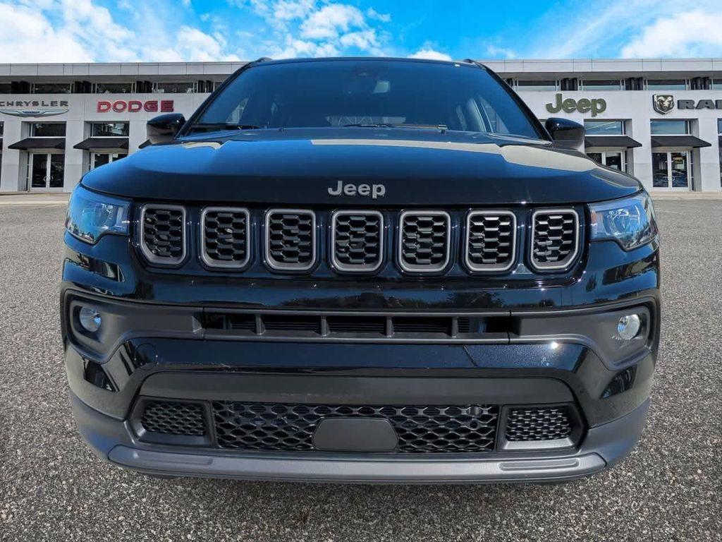 new 2026 Jeep Compass car, priced at $32,151