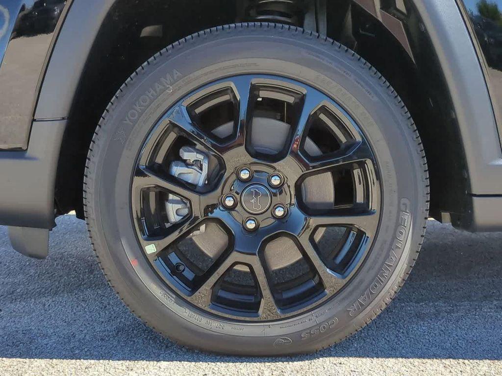 new 2026 Jeep Compass car, priced at $32,151