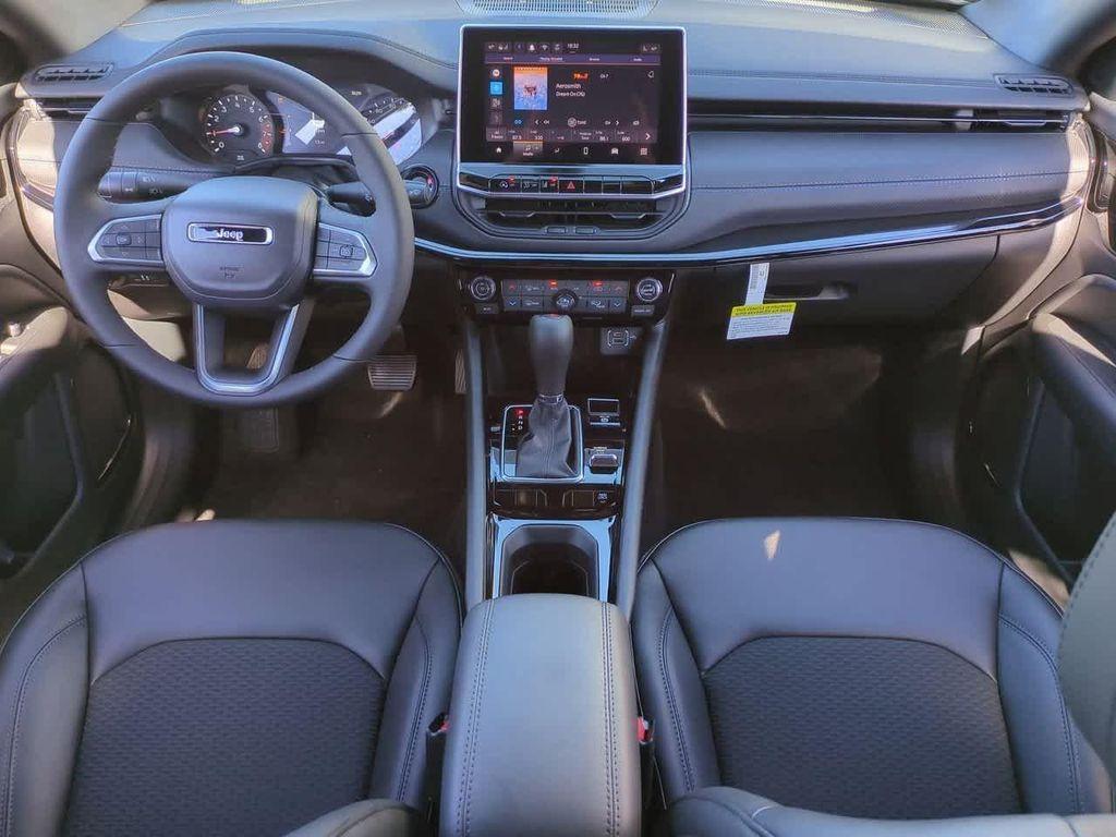 new 2026 Jeep Compass car, priced at $32,151