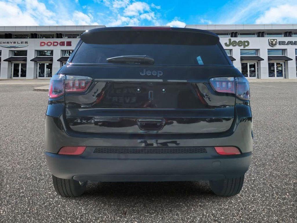 new 2026 Jeep Compass car, priced at $32,151