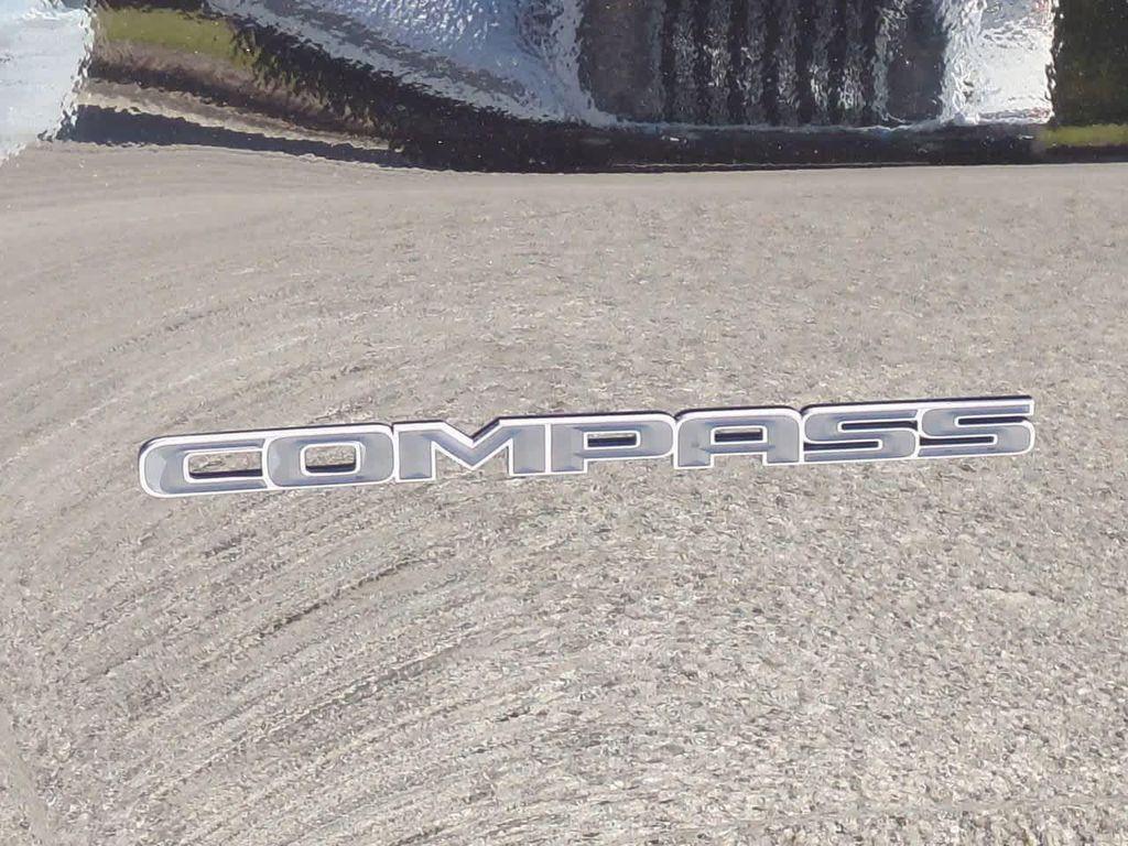 new 2026 Jeep Compass car, priced at $32,151