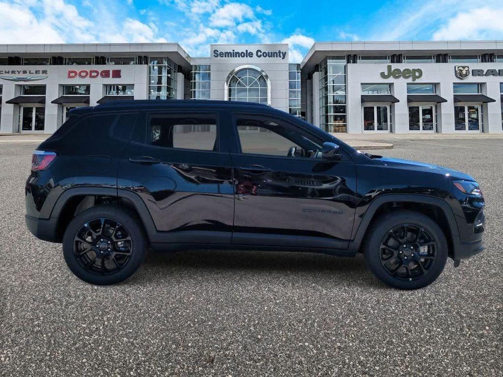 new 2026 Jeep Compass car, priced at $32,151