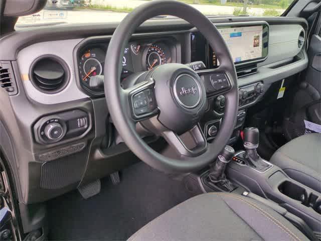 new 2024 Jeep Wrangler car, priced at $44,350