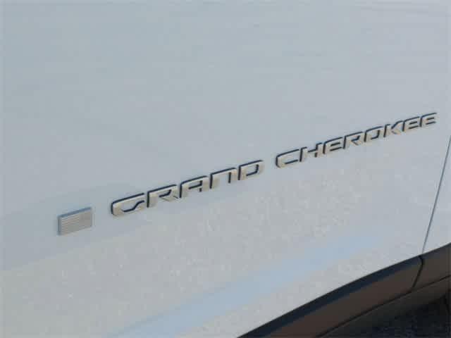 new 2024 Jeep Grand Cherokee car