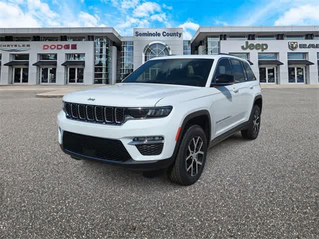 new 2024 Jeep Grand Cherokee car