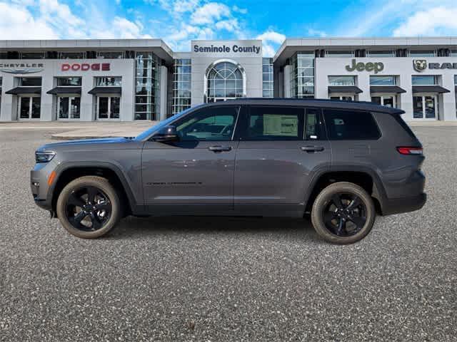 new 2025 Jeep Grand Cherokee L car, priced at $51,015