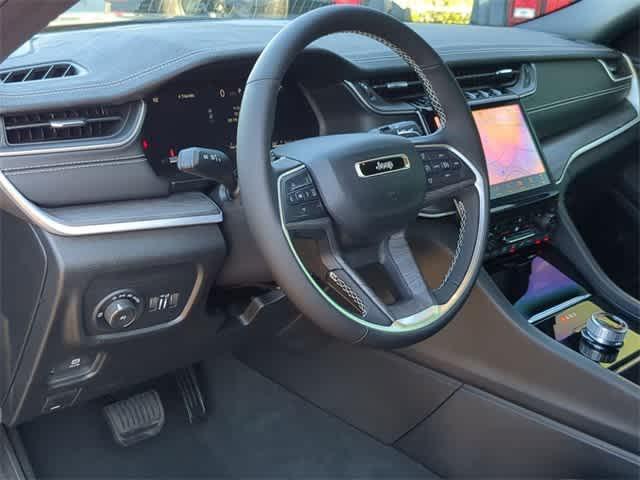 new 2025 Jeep Grand Cherokee L car, priced at $51,015