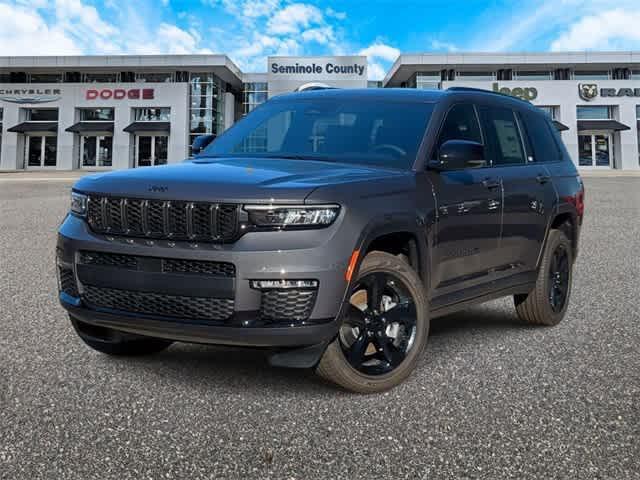 new 2025 Jeep Grand Cherokee L car, priced at $51,015