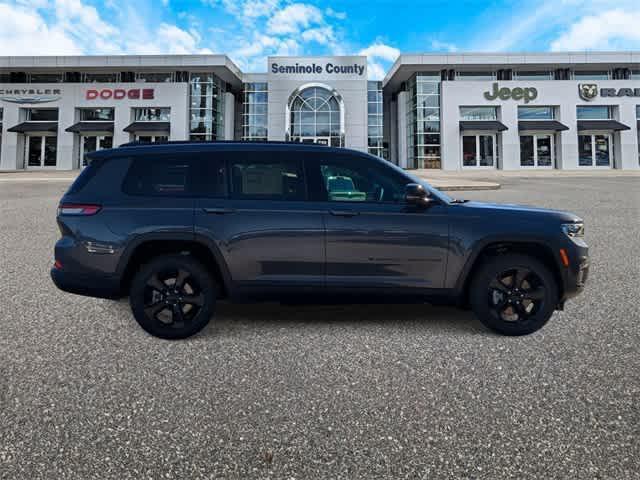 new 2025 Jeep Grand Cherokee L car, priced at $51,015