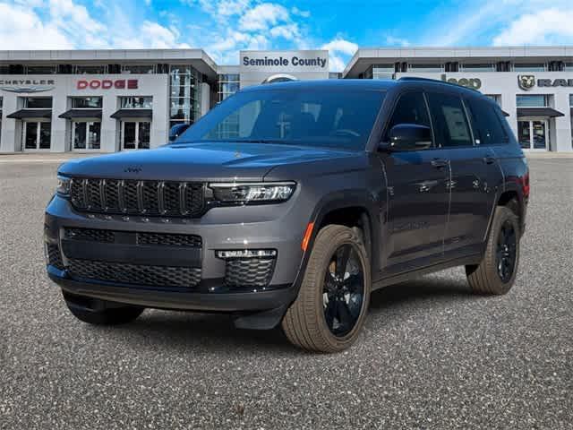 new 2025 Jeep Grand Cherokee L car, priced at $51,015