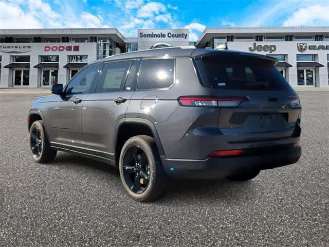 new 2025 Jeep Grand Cherokee L car, priced at $51,015