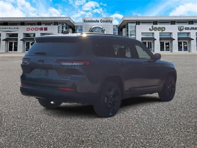 new 2025 Jeep Grand Cherokee L car, priced at $51,015