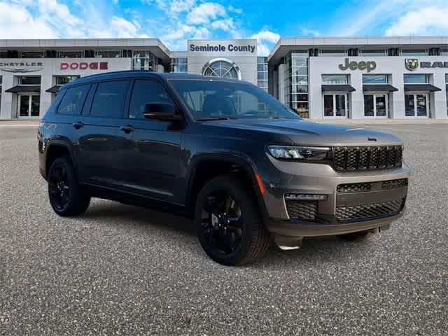 new 2025 Jeep Grand Cherokee L car, priced at $51,015