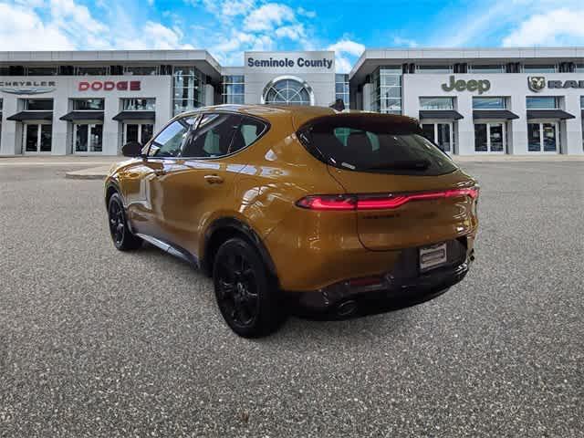 new 2024 Dodge Hornet car, priced at $44,900