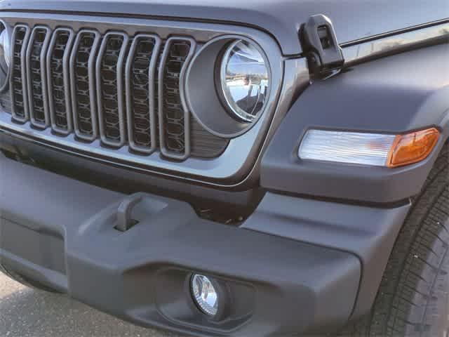 new 2024 Jeep Wrangler car, priced at $50,960