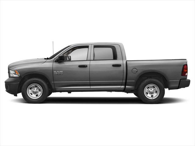 new 2024 Ram 1500 car, priced at $57,695