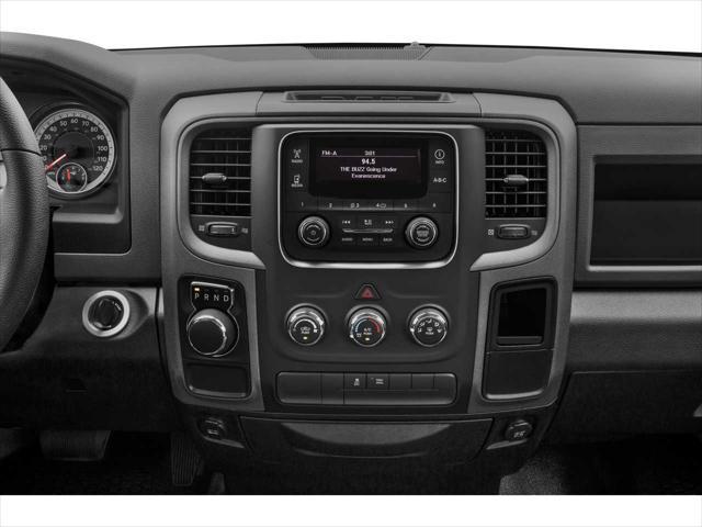 new 2024 Ram 1500 car, priced at $57,695