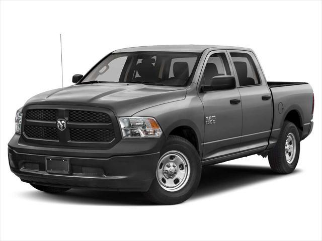 new 2024 Ram 1500 car, priced at $57,695