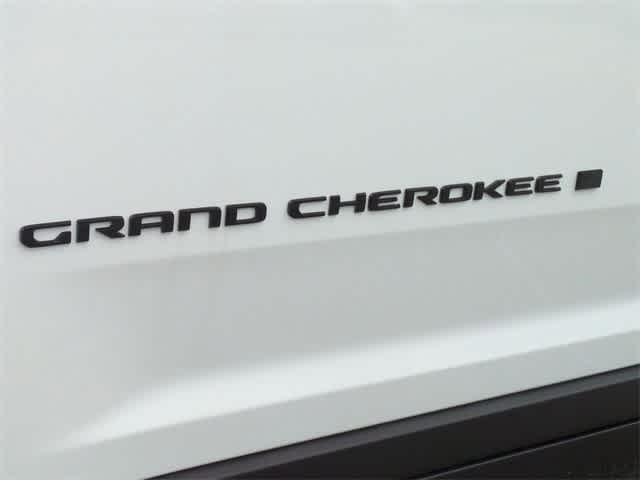 new 2024 Jeep Grand Cherokee L car, priced at $56,170