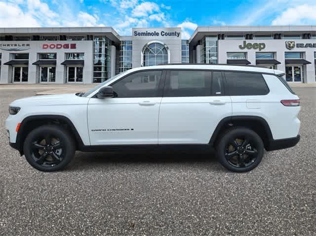 new 2024 Jeep Grand Cherokee L car, priced at $56,170