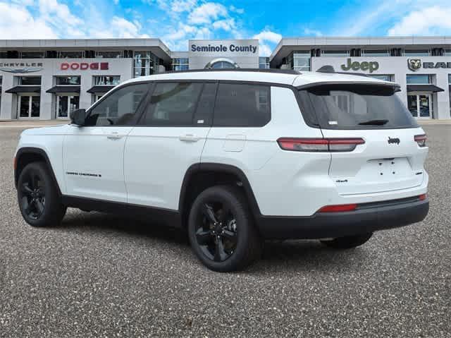 new 2024 Jeep Grand Cherokee L car, priced at $56,170