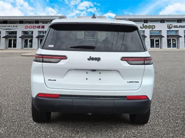 new 2024 Jeep Grand Cherokee L car, priced at $56,170