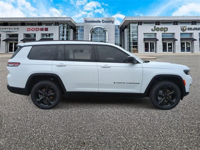 new 2024 Jeep Grand Cherokee L car, priced at $56,170