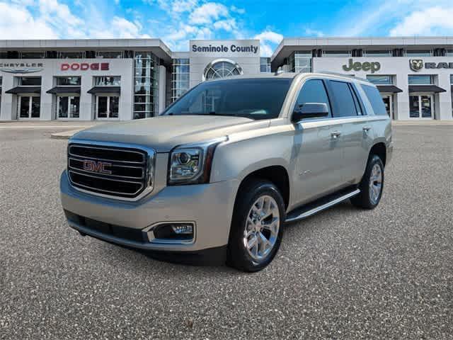 used 2016 GMC Yukon car, priced at $21,995