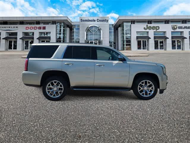 used 2016 GMC Yukon car, priced at $21,995