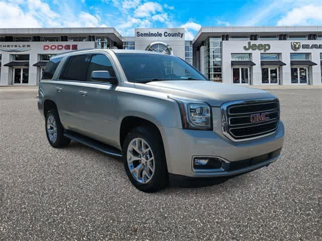 used 2016 GMC Yukon car, priced at $21,995