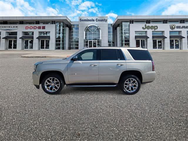 used 2016 GMC Yukon car, priced at $21,995