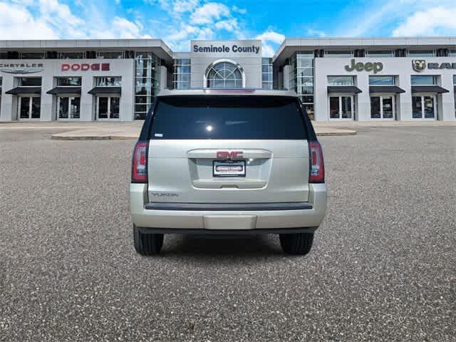 used 2016 GMC Yukon car, priced at $21,995